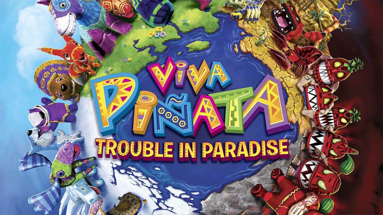 viva pinata free online game